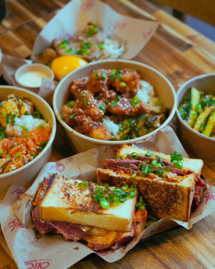 ALGA street food